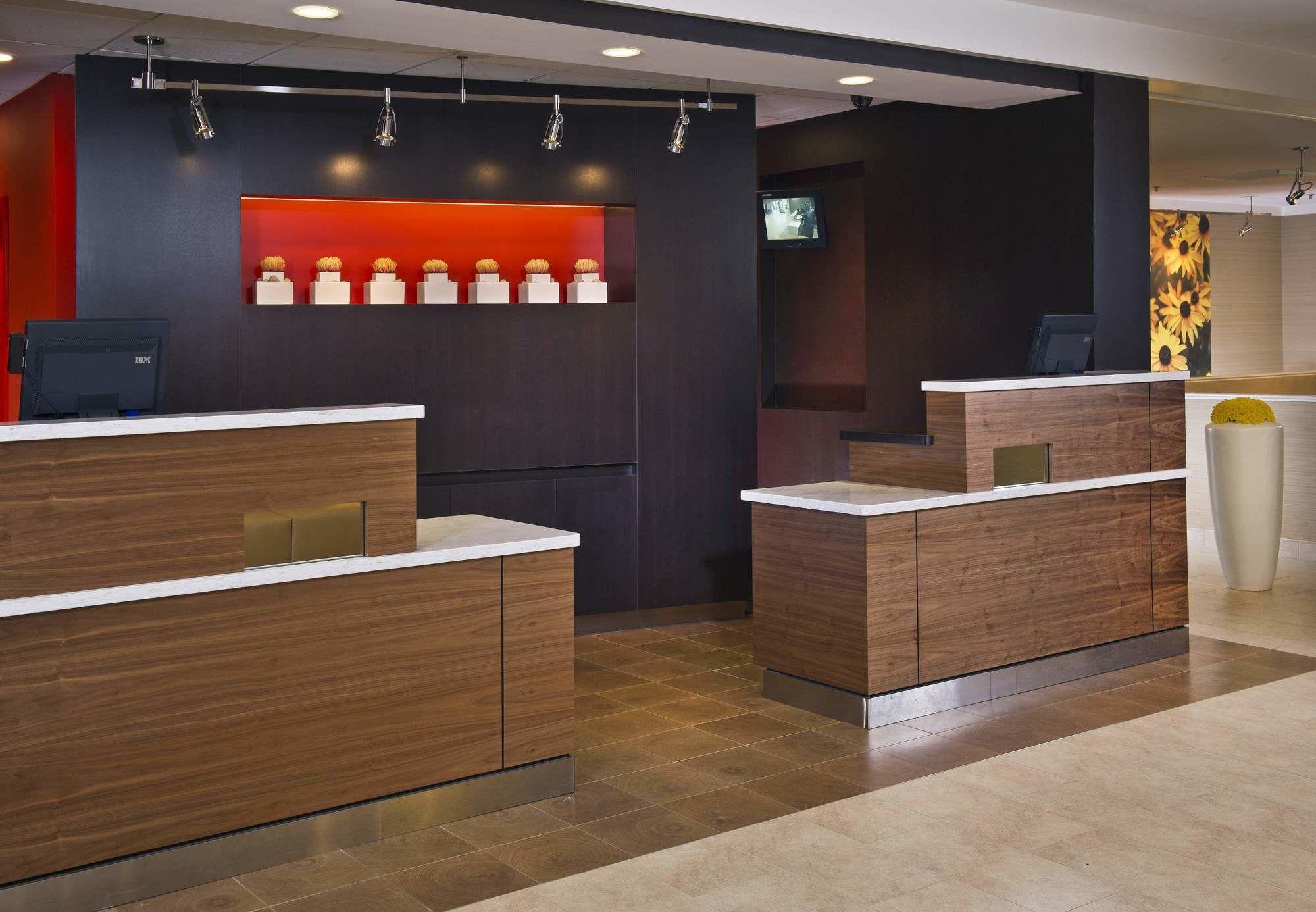 Courtyard By Marriott New Carrollton Landover Exteriör bild