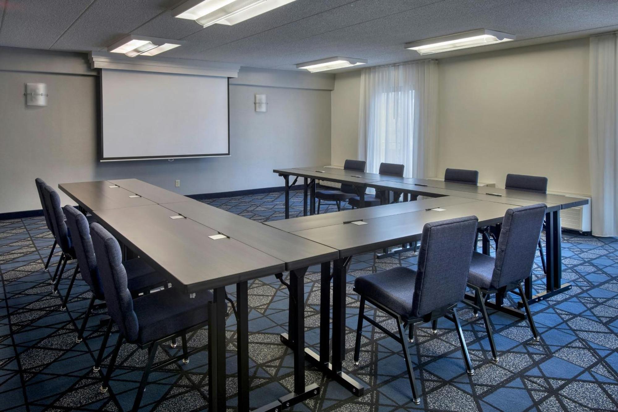 Courtyard By Marriott New Carrollton Landover Exteriör bild