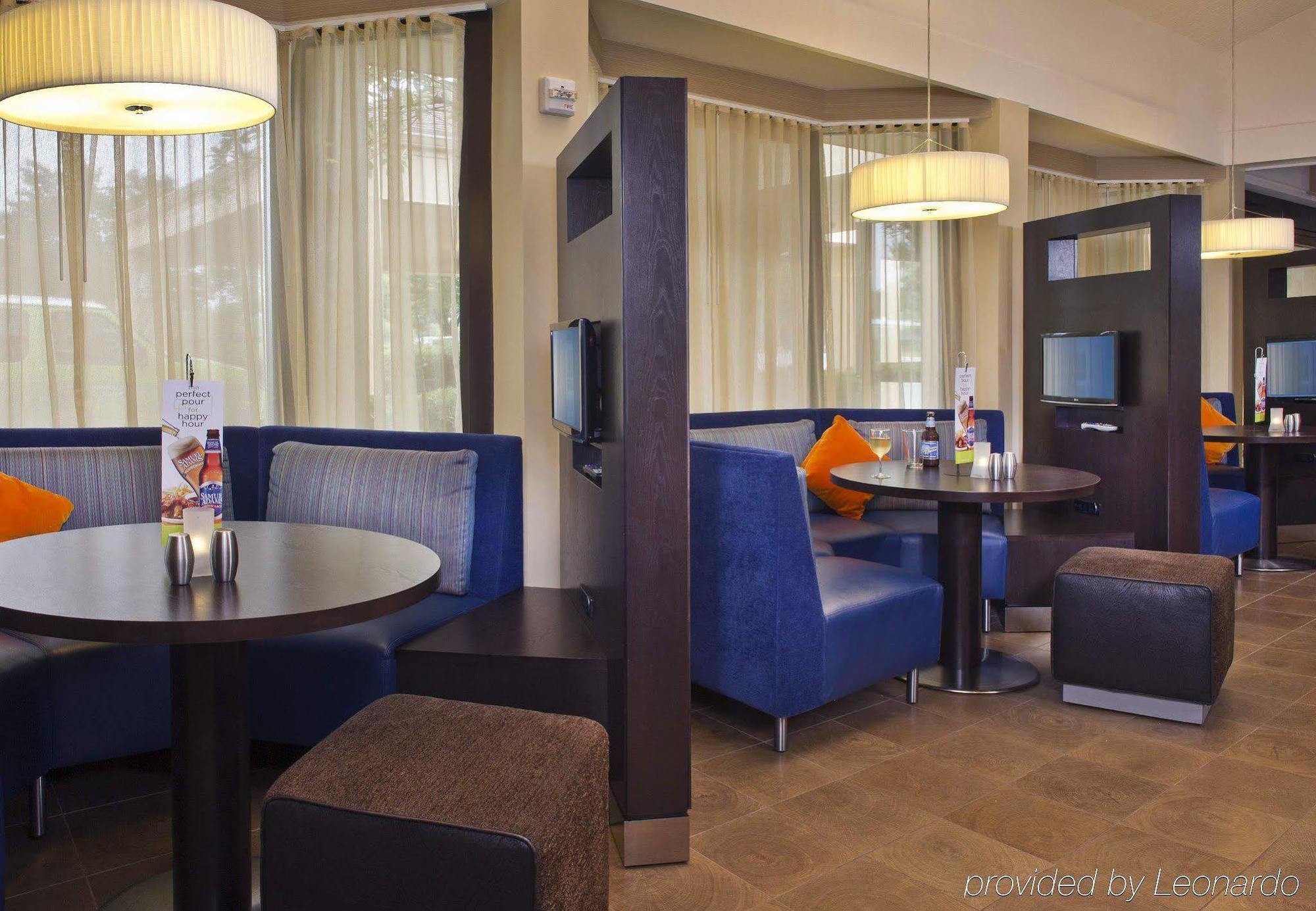 Courtyard By Marriott New Carrollton Landover Exteriör bild