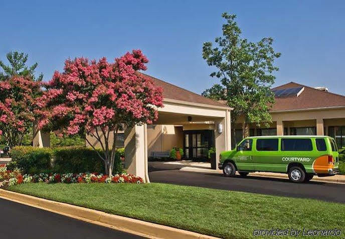 Courtyard By Marriott New Carrollton Landover Exteriör bild
